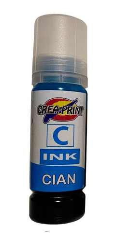 Tinta Para Fototorta Compatible Con Epson Ecotank