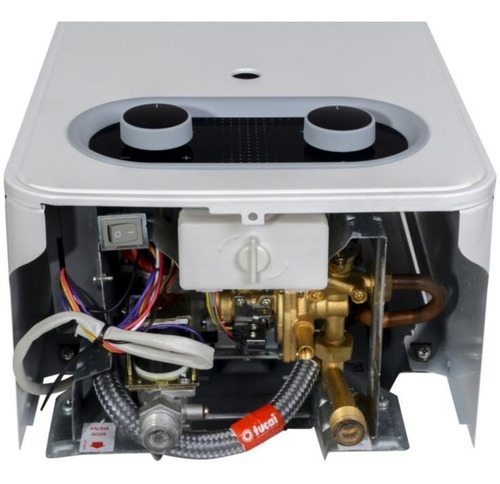 Calefont Gas Licuado 7 Litros Tiro Natural Junkers