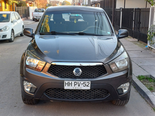 SsangYong A.Sports 4X2 Ac Abs 2Ab