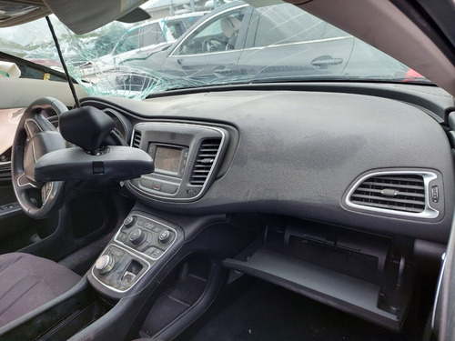 Chrysler 200 2015 ( En Partes ) 2015 - 2017 2.4 Aut Yonke