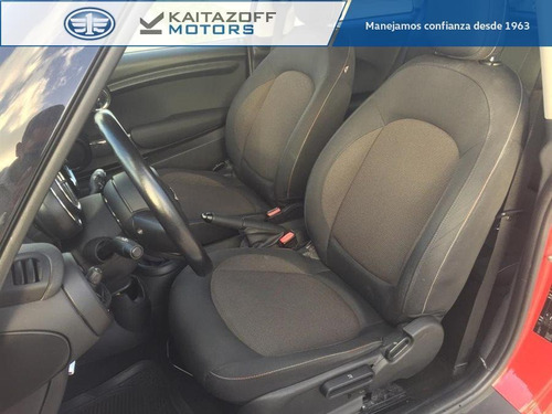 Mini Cooper 2015 Excelente Estado
