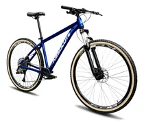 Comprar Bicicleta Aro 29 Absolute Nero 5 12v Com Freios Hidráulicos Cor Azul-marinho