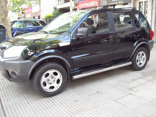 Ford Ecosport 1.6 Xl Plus Mp3 4x2