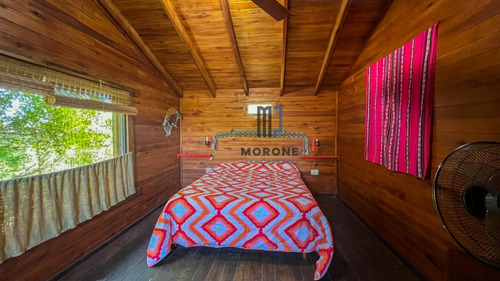Cabaña En Venta En San Eduardo Del Mar - Zona Chapadmalal