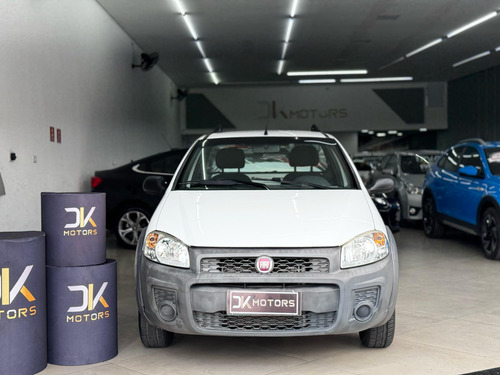 Fiat Strada 1.4 Hard Working Flex 2p