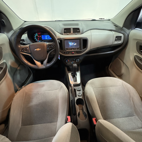 Chevrolet Spin 1.8 LTZ 8V FLEX 4P AUTOMÁTICO