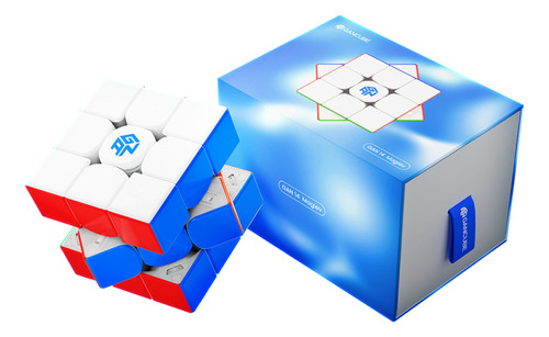 Cubo Mágico Gan Maglev 14 Magnético
