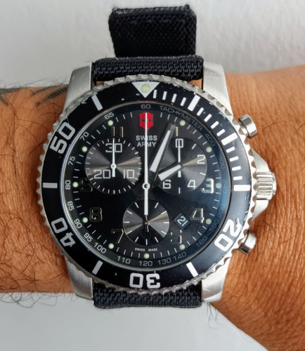 Reloj Victorinox Maverick Ii Cronografo 