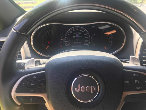Jeep Grand Cherokee 2014 3.6 Overland 286hp At