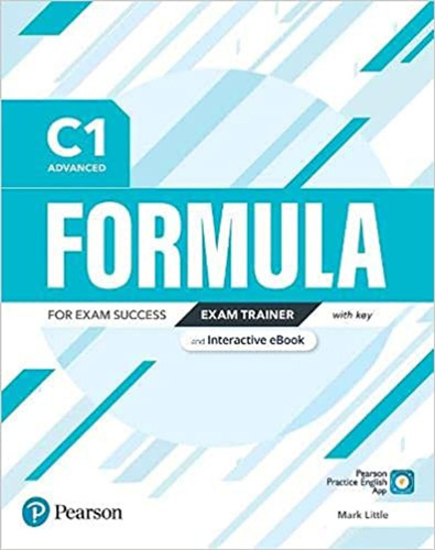 Formula C1 Advanced -  Exam Trainer And Interactive Ebook Wi