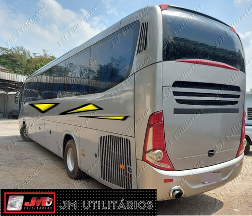 Imagem 4 de 11 de Paradiso 1050 G7 Ano 2011 Volvo B9 50 Lug C/ar Jm Cod.388