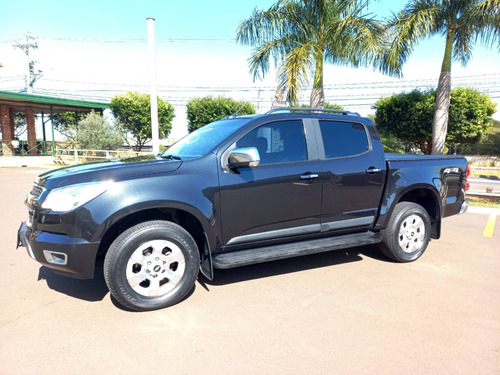 Imagem 8 de 11 de Chevrolet S10 2.8 Ltz 4x4 Cd 16v Turbo Diesel 4p