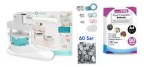 Comprar Kit Máquina Para Chapitas Button Press M7 Cb