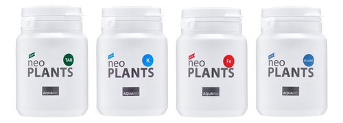 Neo Plants Tab St Long Fertilizantes Para Acuarios Plantados