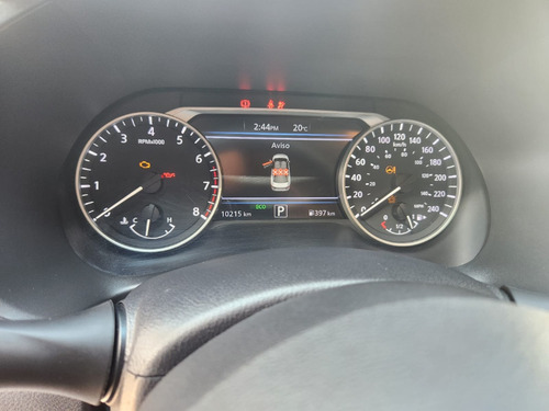 Nissan Sentra 2.0 Sr Cvt