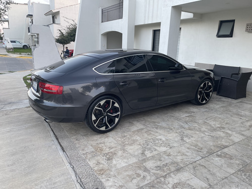 Audi A5 2.0 Spb Luxury Turbo Multitronic Cvt