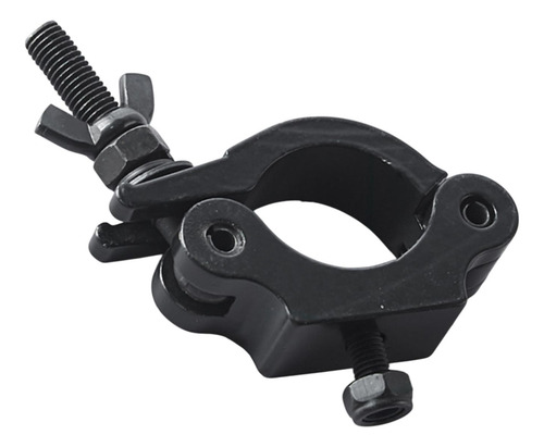 Lámparas De Escenario De Servicio Pesado Ancho Negro 3cm