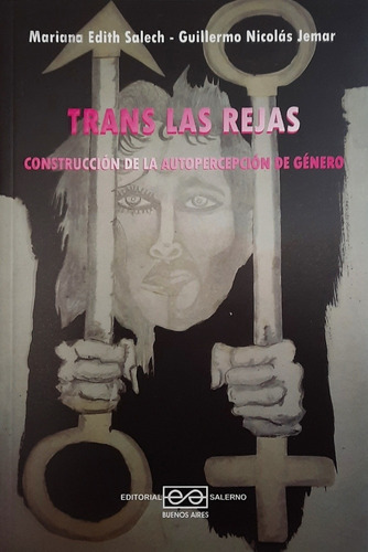 Trans Las Rejas Autopercepción De Género Novedad Envíos