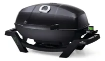 Comprar Parrilla Travelq Pro Electrica Pro285e-bk-ce Napoleon Color Negro