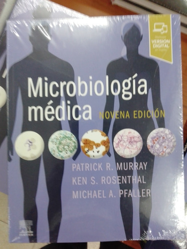  Microbiología Médica Murray Elsevier 9 Edición