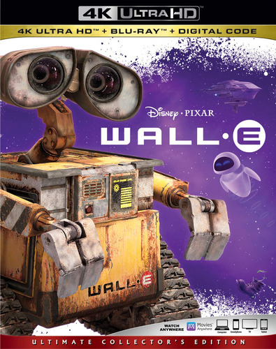 Wall-e [4k Uhd]