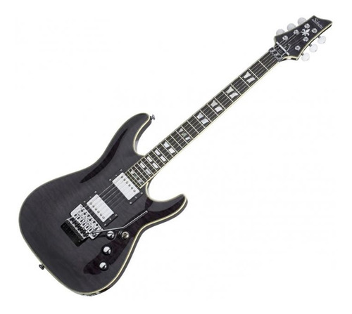 Guitarra Eléctrica Schecter C-1 Custom Floyd Rose S Duncan