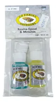 Comprar Resina Epoxi 6min + Endurecedor (probe)