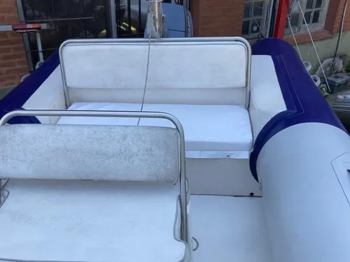 Semirigido Con Motor 90 Hp