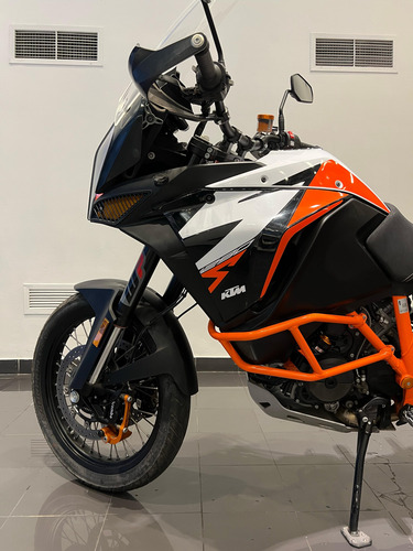 Ktm 1290 Super Adventure R