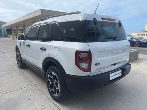 Ford Bronco 2021