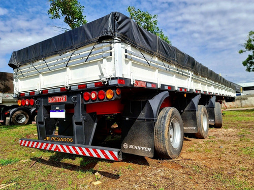 Carreta Carga Seca 14.60m Vanderleia Schiffer 2010