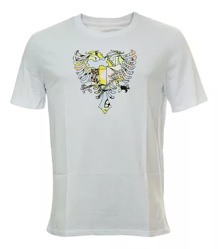 Camiseta Masculina Cavalera - Moda Brás