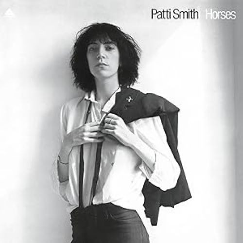 Vinil Lp Patti Smith - Horses Novo_lacrado Importado Remaste