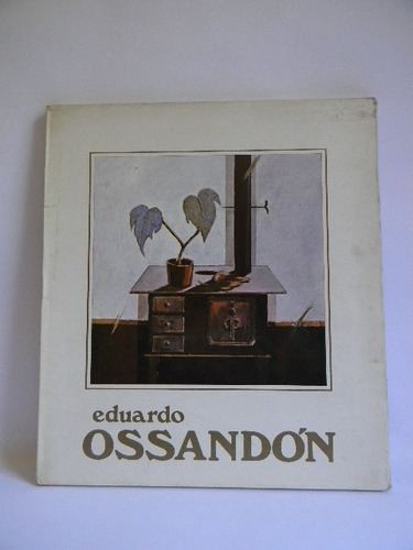 Eduardo Ossandón Pinturas Carpeta Con Láminas Romera Bindis 