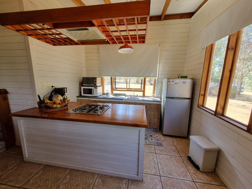 Casa 3d+3b+ Cabaña+quincho,recepcion Final,rol Propio