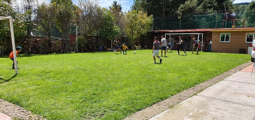 Imagen 7 de 22 de Se Vende Finca, Con Cabaña En El Ajusco A 2 Pasos De Club Hípico, Ideal Para Descanso Y Diversion