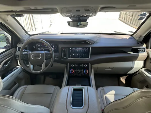 Gmc Yukon Xl Denali