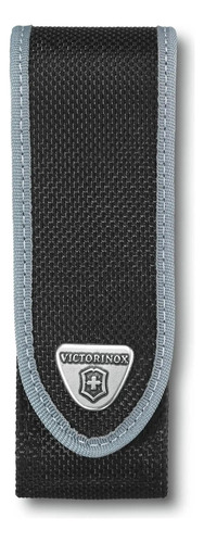 Funda De Nylon Para Multiherramienta Victorinox® Swiss Tool Color Negro