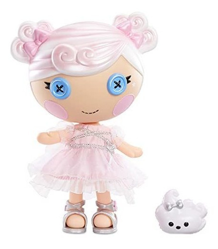 Lalaloopsy Littles Doll- Breeze E. Cielo Y Nube De M93gq