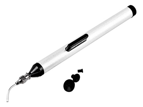 Bolígrafo Aspirador Queenly-silver, Herramienta Manual Para