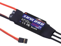Comprar Esc Speed Variador Dynam Tomcat Skylord 100a Motor Brushless