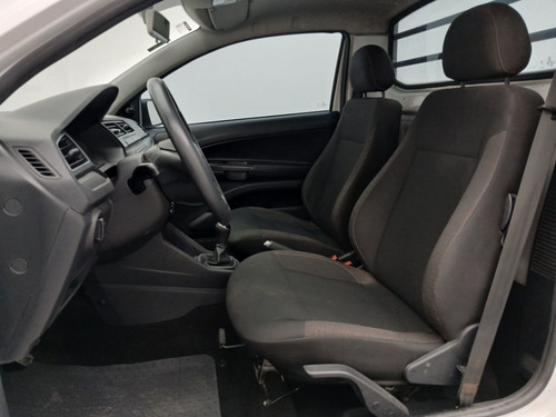 Volkswagen Saveiro 1.6 MSI ROBUST CS 16V FLEX 2P MANUAL