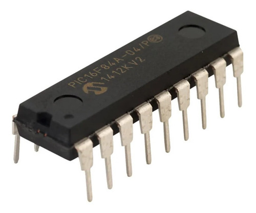 Microcontrolador Pic 16f84a