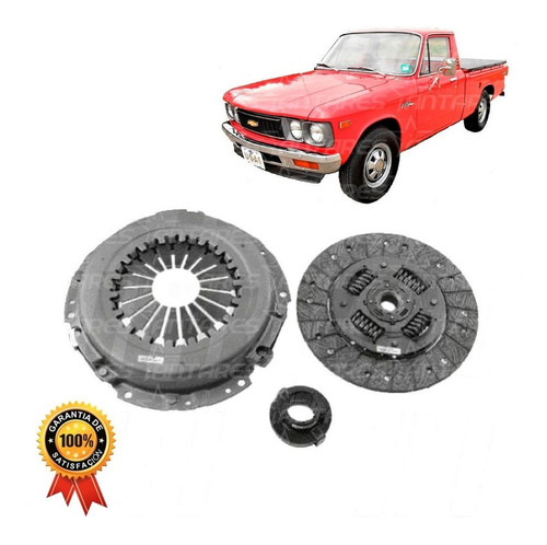 Kit Embrague 3 Piezas Chevrolet Luv 2.0 1989 1999