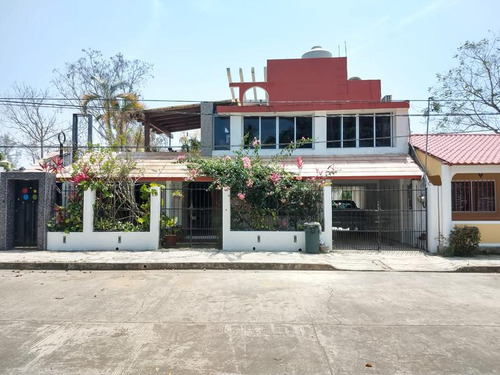 Renta Casa Amueblada Santiago De La Peña Orilla Del Rio Tuxpan Veracruz