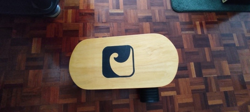 Tabla Para Ejercicio Equilibrio Surf/skate