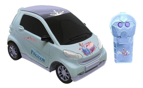 Carrinho Disney Frozen Cold Branco - Candide