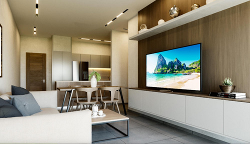 Venta De Apartamentos En Zona Universitaria. Entrega Diciembre 2025