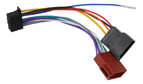 Conector Hembra Iso Para Cable Adaptador De Audio Pioneer De