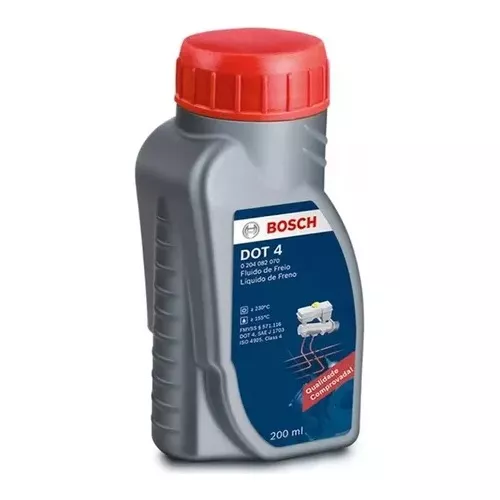 Repsol Liquido Frenos Dot 4